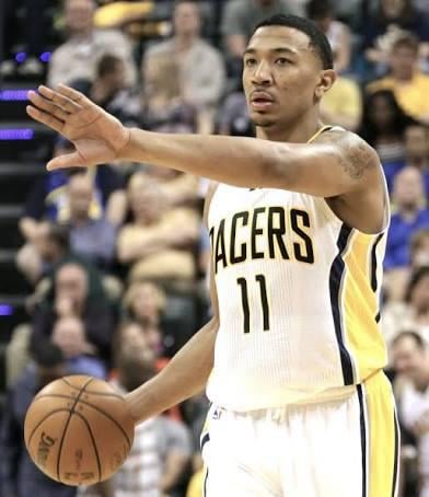 Who is the most random Pacer that comes to mind?