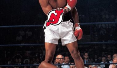 NEW JERSEY OWNS NEW YORK