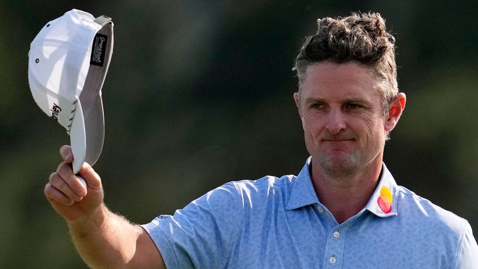 The Masters: Justin Rose leads as Rory McIlroy has nightmare finish to opening round at Augusta National | Golf News