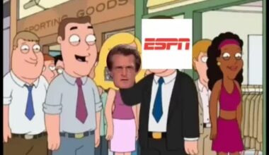 It’s definitely Mel Kiper season