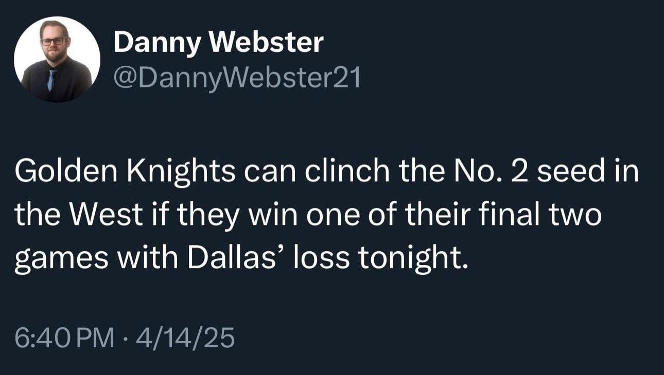 Looking at #2 Seed Possibility