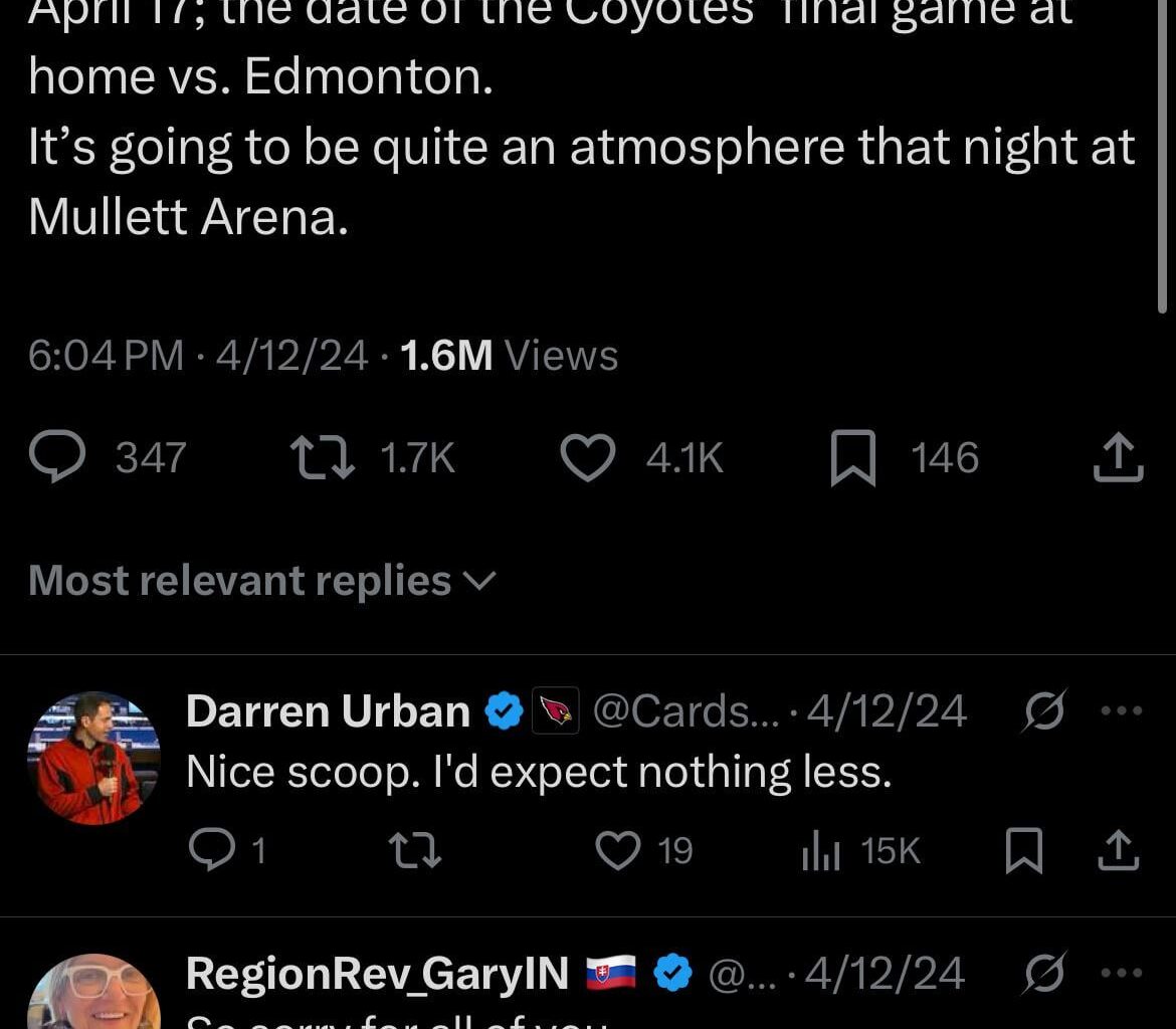 Guys, it’s been a year😥