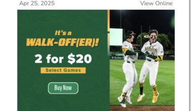 How well can it be going in Sac with deals like this?