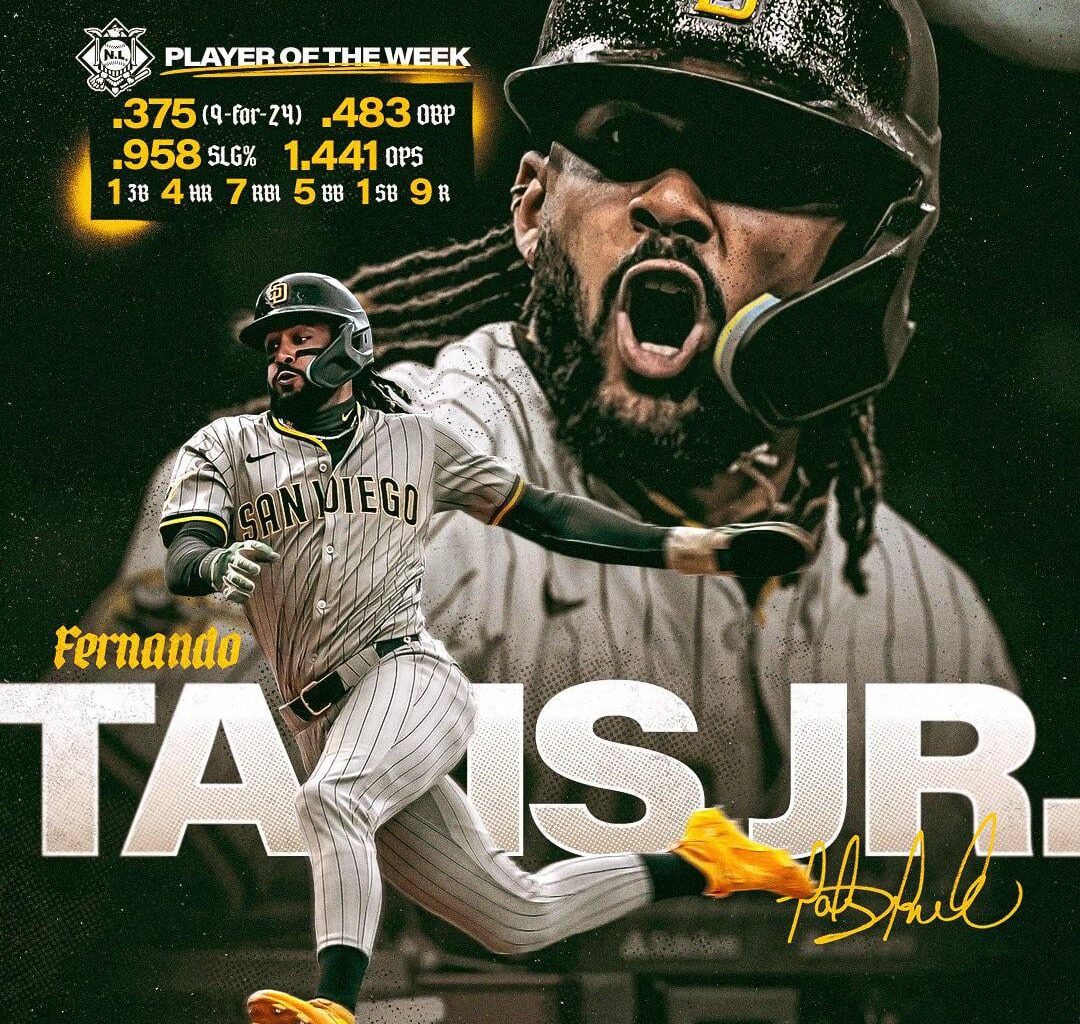 [Padres] No doubt about it 😤