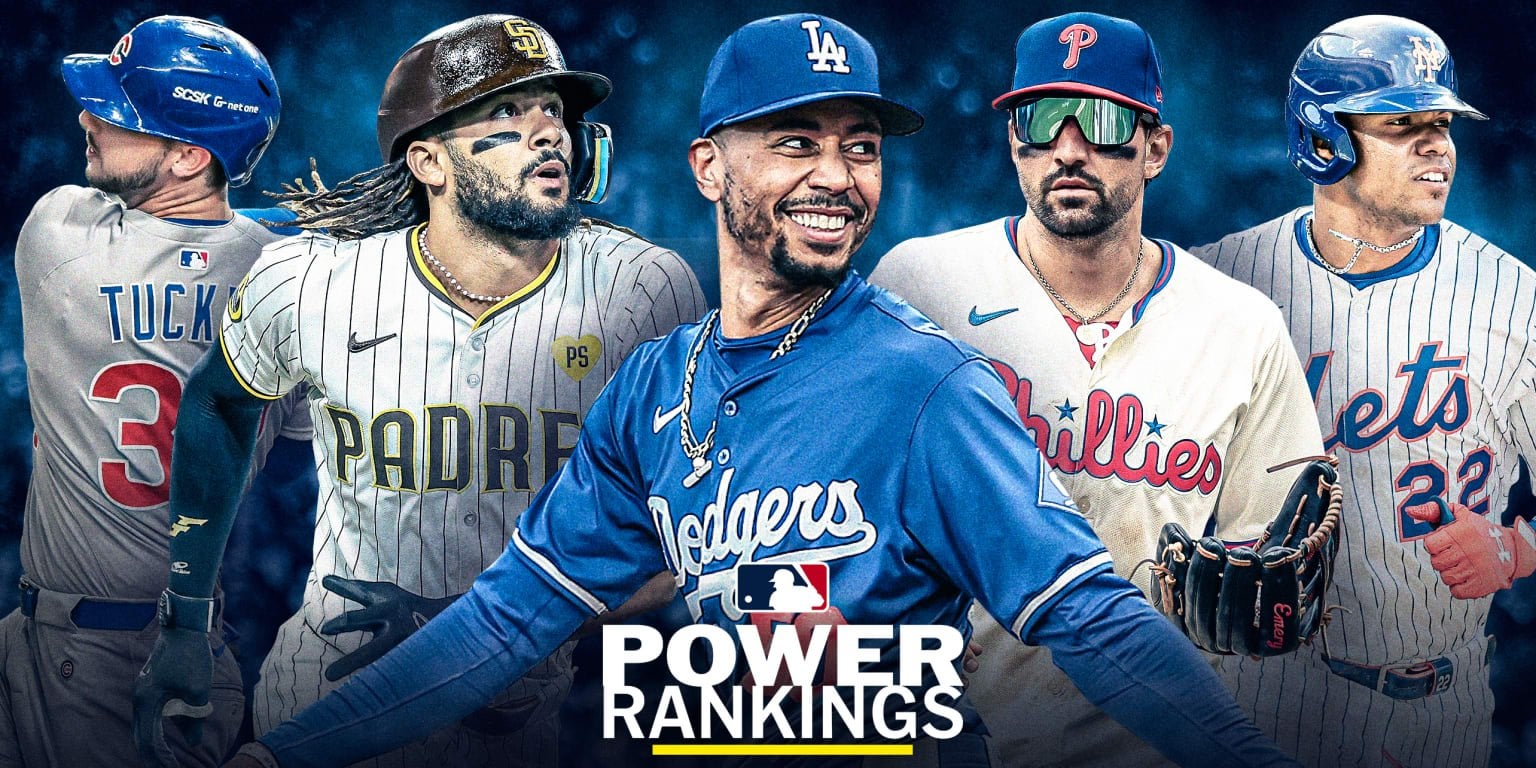 Gritty Tigs at #8 on the power rankings