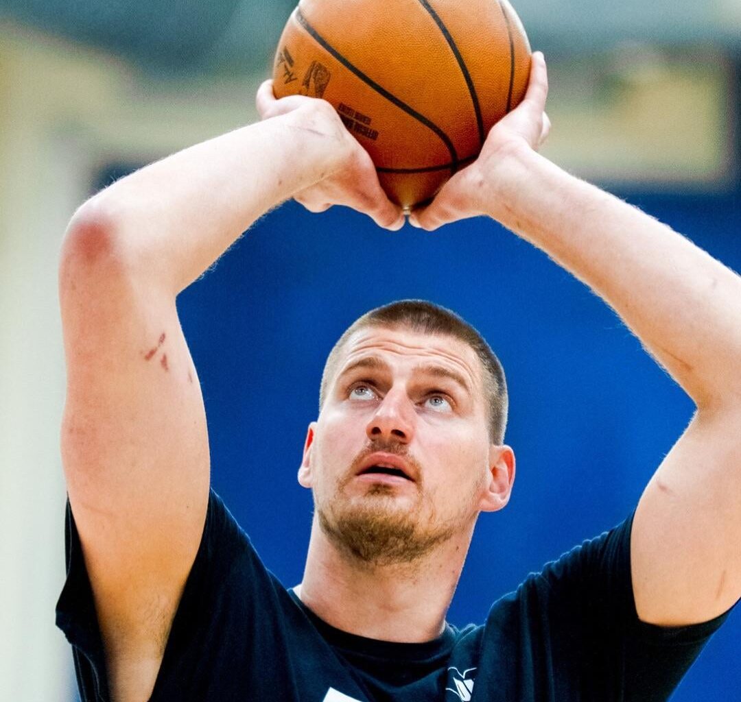 Nuggets putting in work today🏀 LFG🏔️