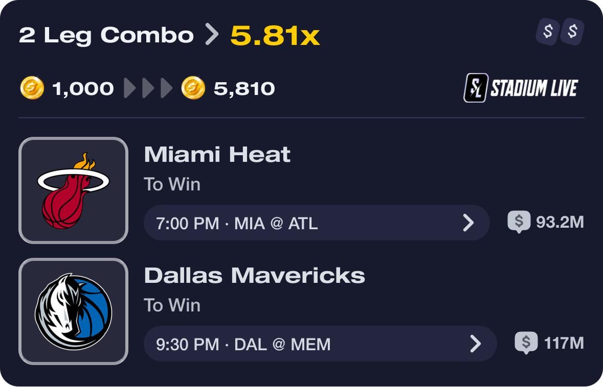 Someone posted a “god hates Atlanta” parlay here so I’m tailing it for good luck
