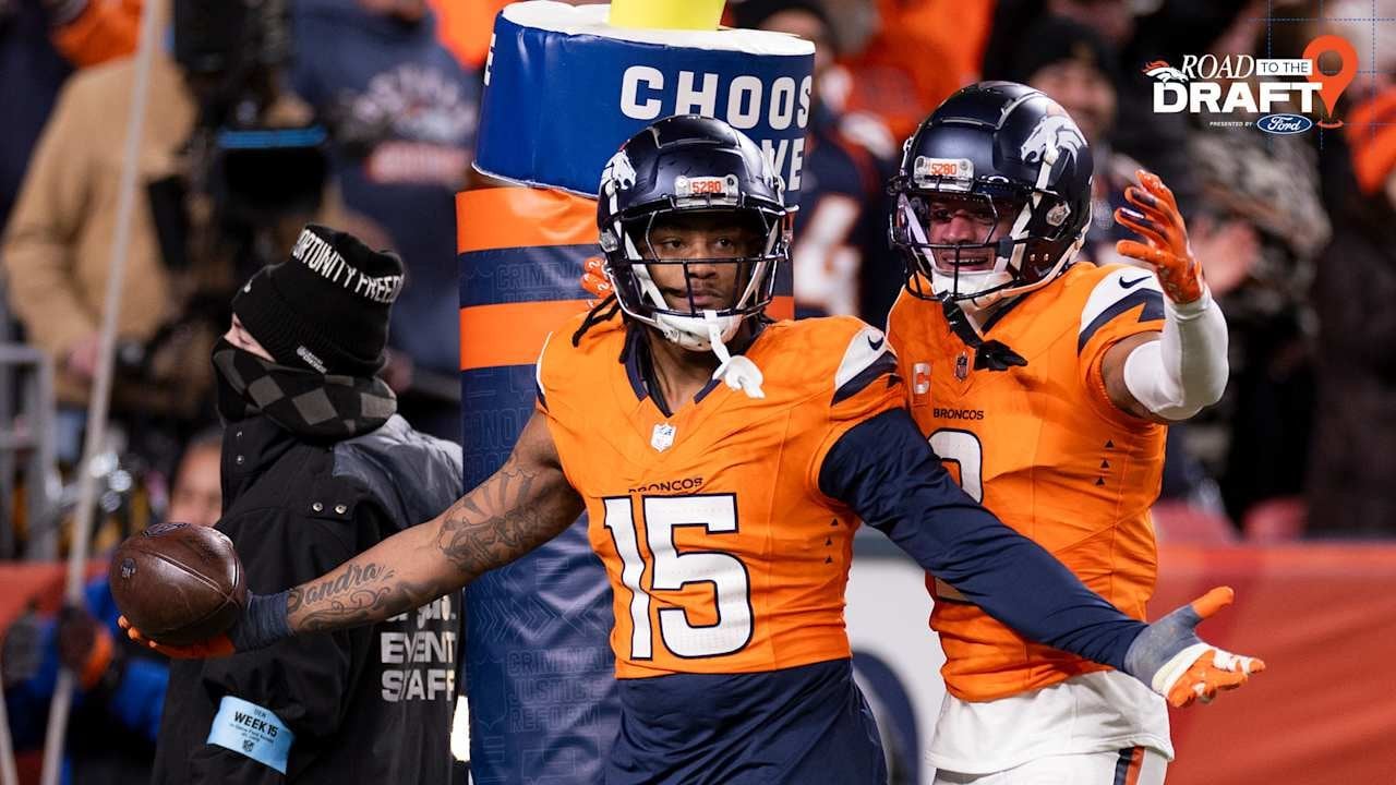 Draft Flashback: Broncos add future Pro Bowl edge rusher Nik Bonitto from Oklahoma