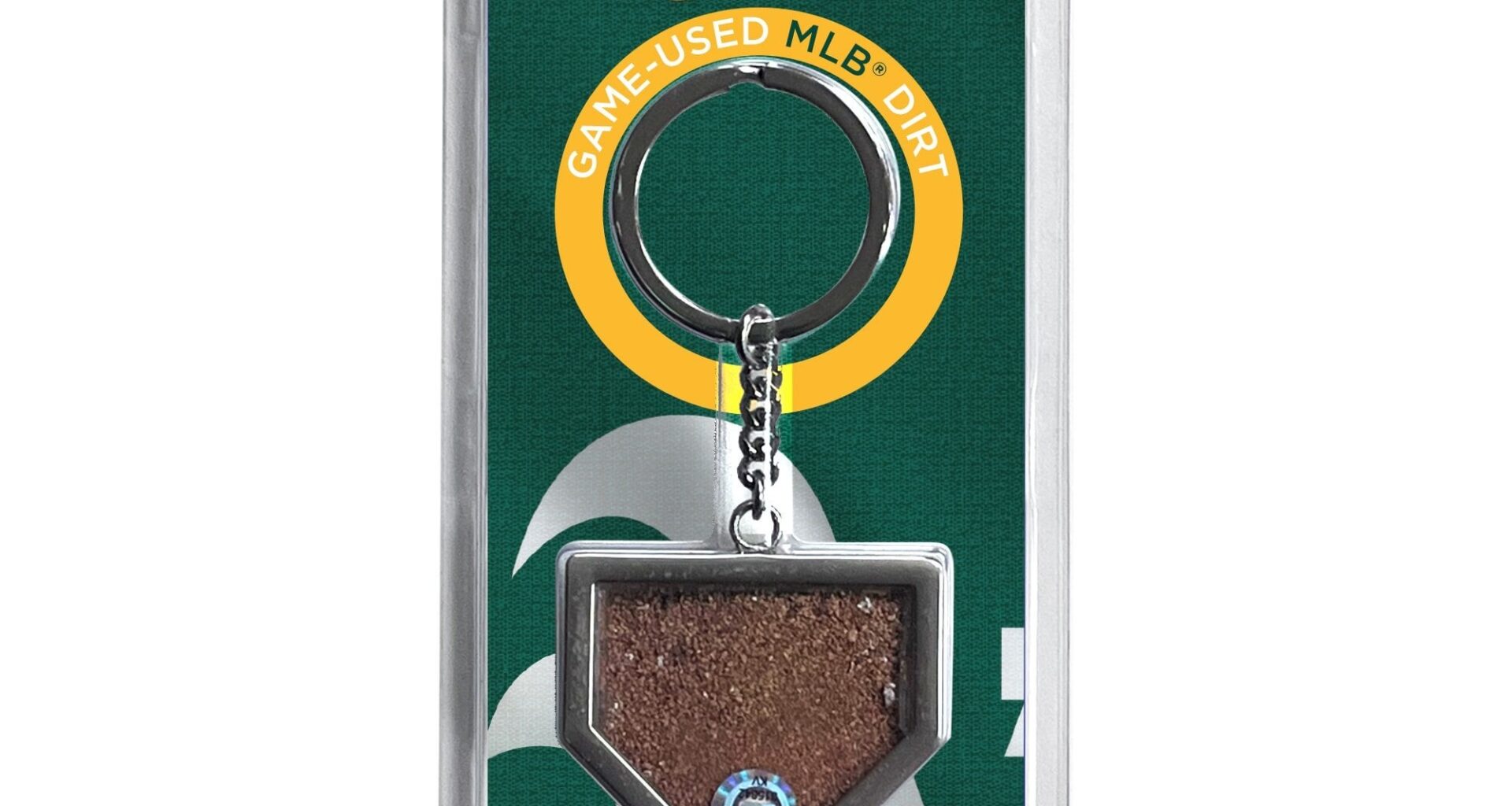 If anyone missed out on Coliseum dirt…..