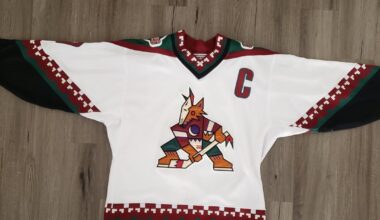 Can anyone help me authenticate this Jersey I recently purchased (yard sale) and what you can tell me about it.  Appreciate any information.