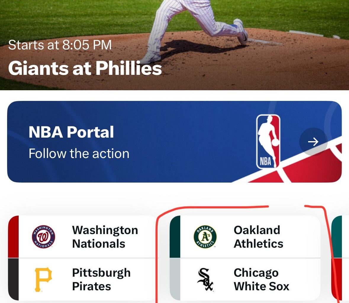 *Oakland* A’s 🐘♾️