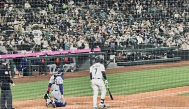 In Seattle for the weekend, what a sight for sore eyes🥹