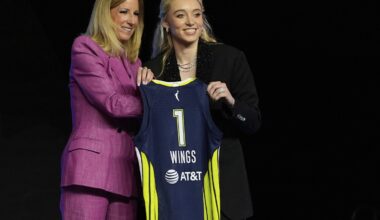 WNBA training camps opening. Here's why not every draft pick will make her team's roster