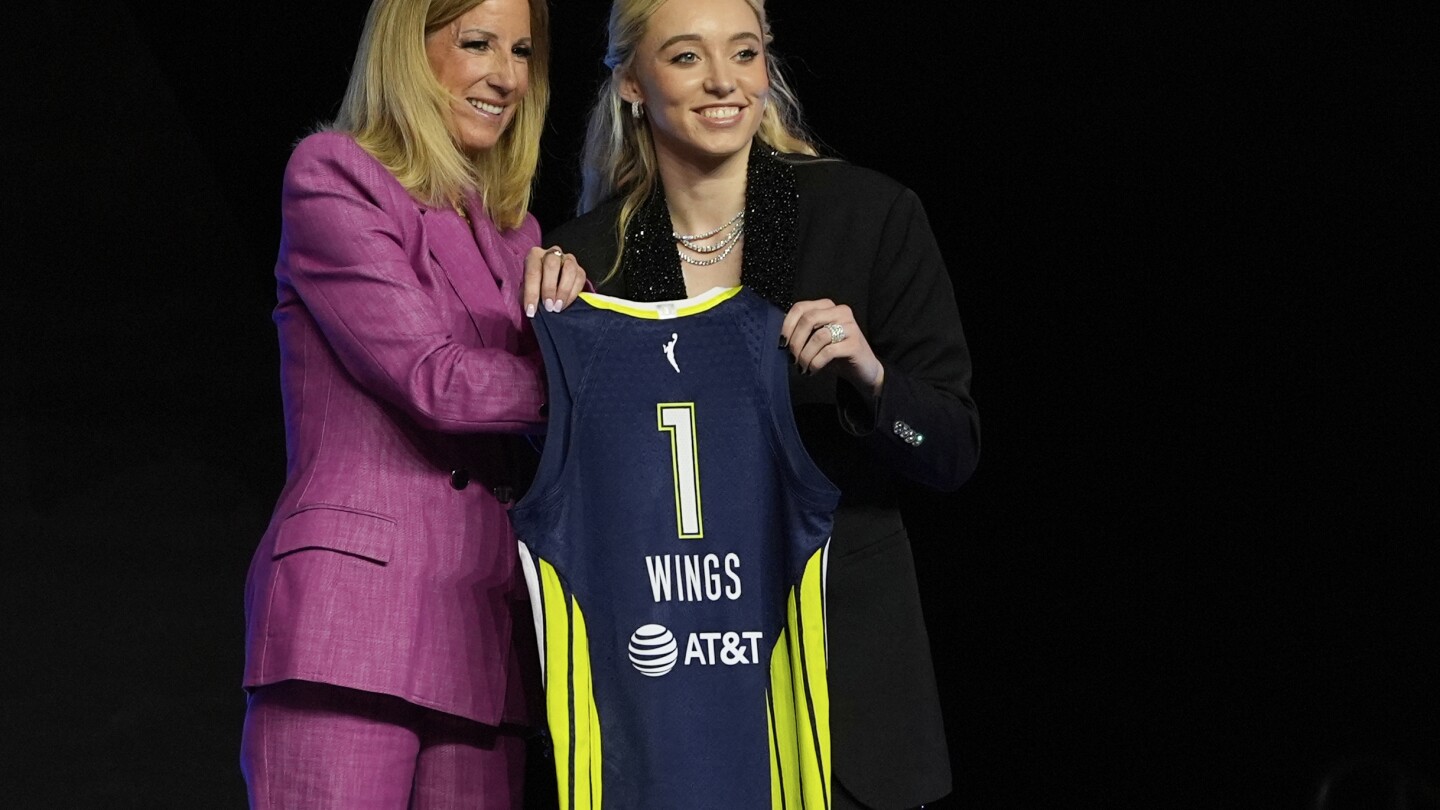 WNBA training camps opening. Here's why not every draft pick will make her team's roster