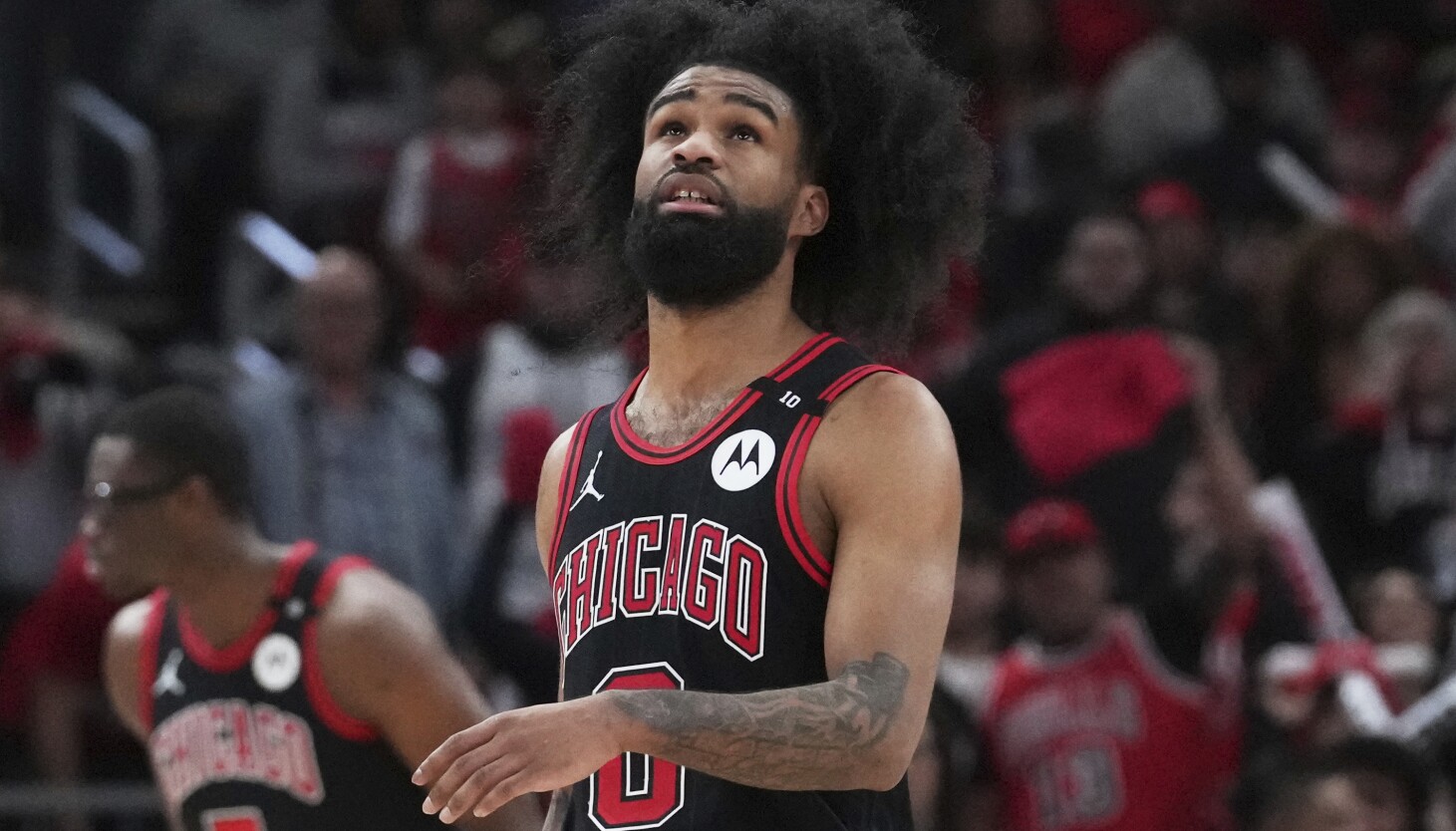 Shame on exec Arturas Karnisovas for building a Herro-less Bulls roster