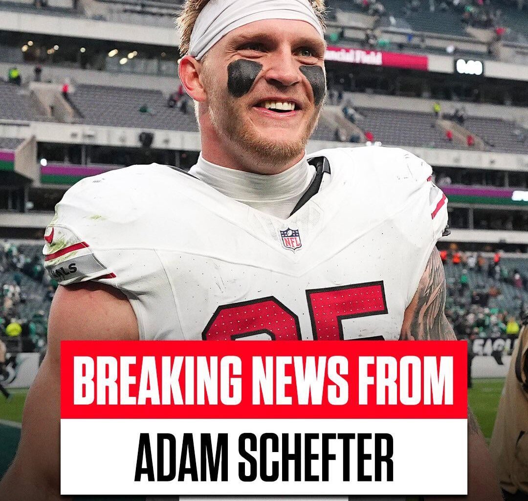 BREAKING: 4 year, $76 million extension for Trey McBride (Schefter)