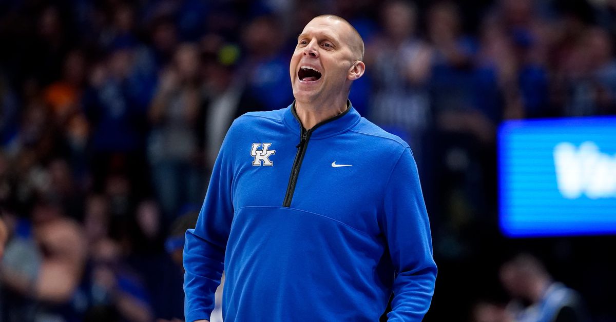 Kentucky Basketball is done (for now) with 2025-26 roster; were interested in Andrej Stojakovic