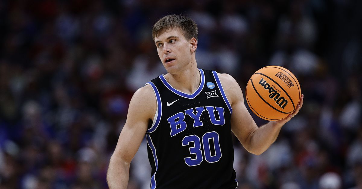 COMMITMENT: UVA basketball picks up BYU point guard Dallin Hall