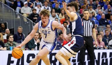 Looking for future Spurs in the NCAA Tournament