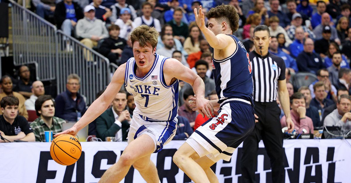 Looking for future Spurs in the NCAA Tournament