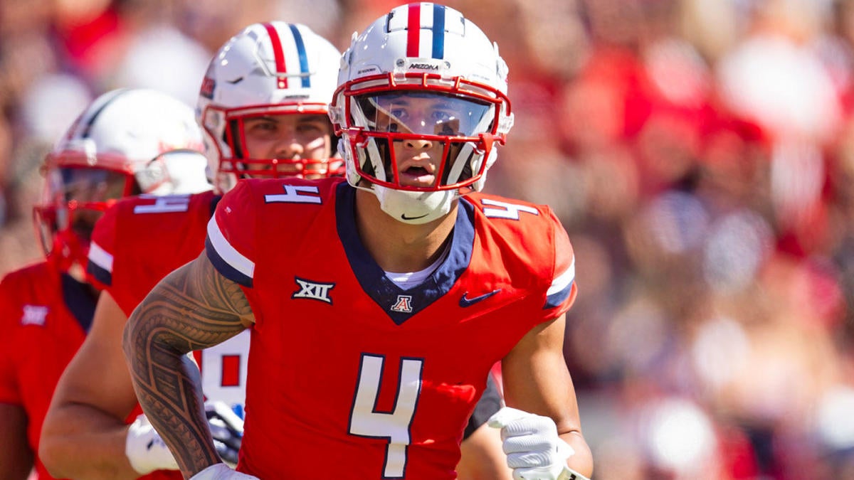 2025 NFL mock draft: Jaguars target WR at No. 5, Saints pass on QB and get O-line help