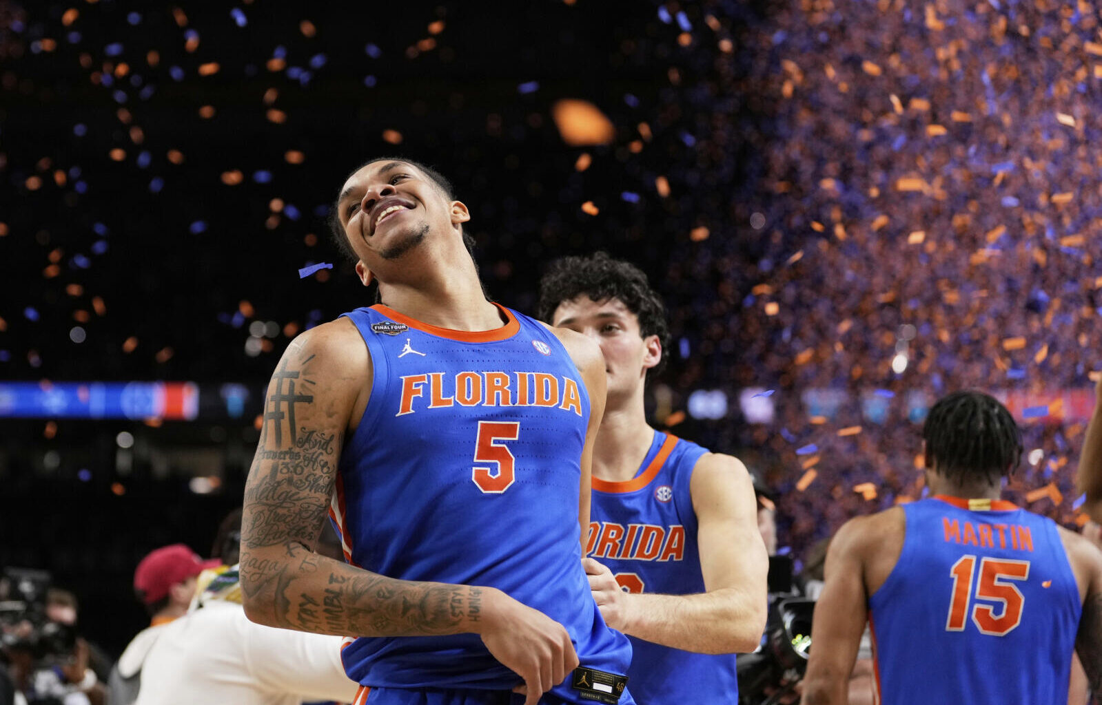 Betting was up in men's NCAA Tournament and during women's basketball season