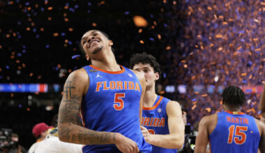 Betting was up in men's NCAA Tournament and during women's basketball season