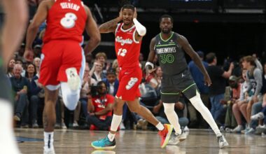 [Helin] Ja Morant says it’s not a grenade 3-point celebration: ‘I’m taking my words, and I’m throwing them out there"