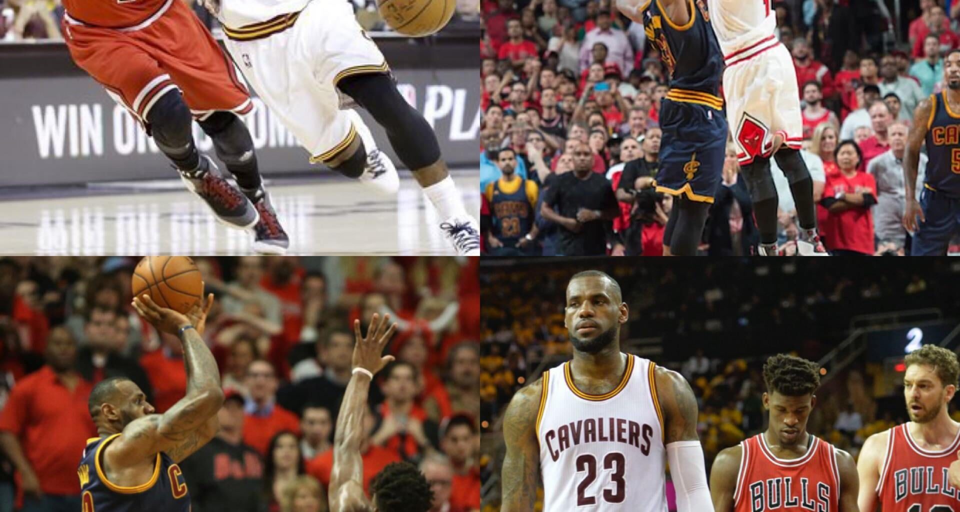 Next month will mark the 10 year anniversary of the Cavs vs Bulls ECSF series. The last time the Chicago Bulls played in the 2nd round of the NBA Playoffs.