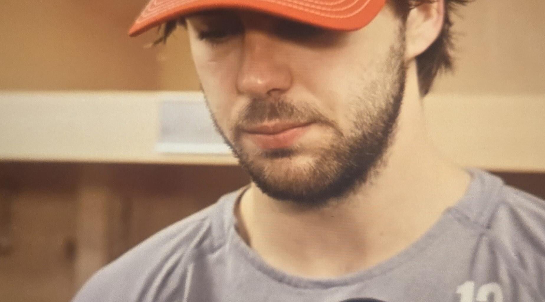 Proud that he is our Captain