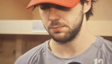 Proud that he is our Captain