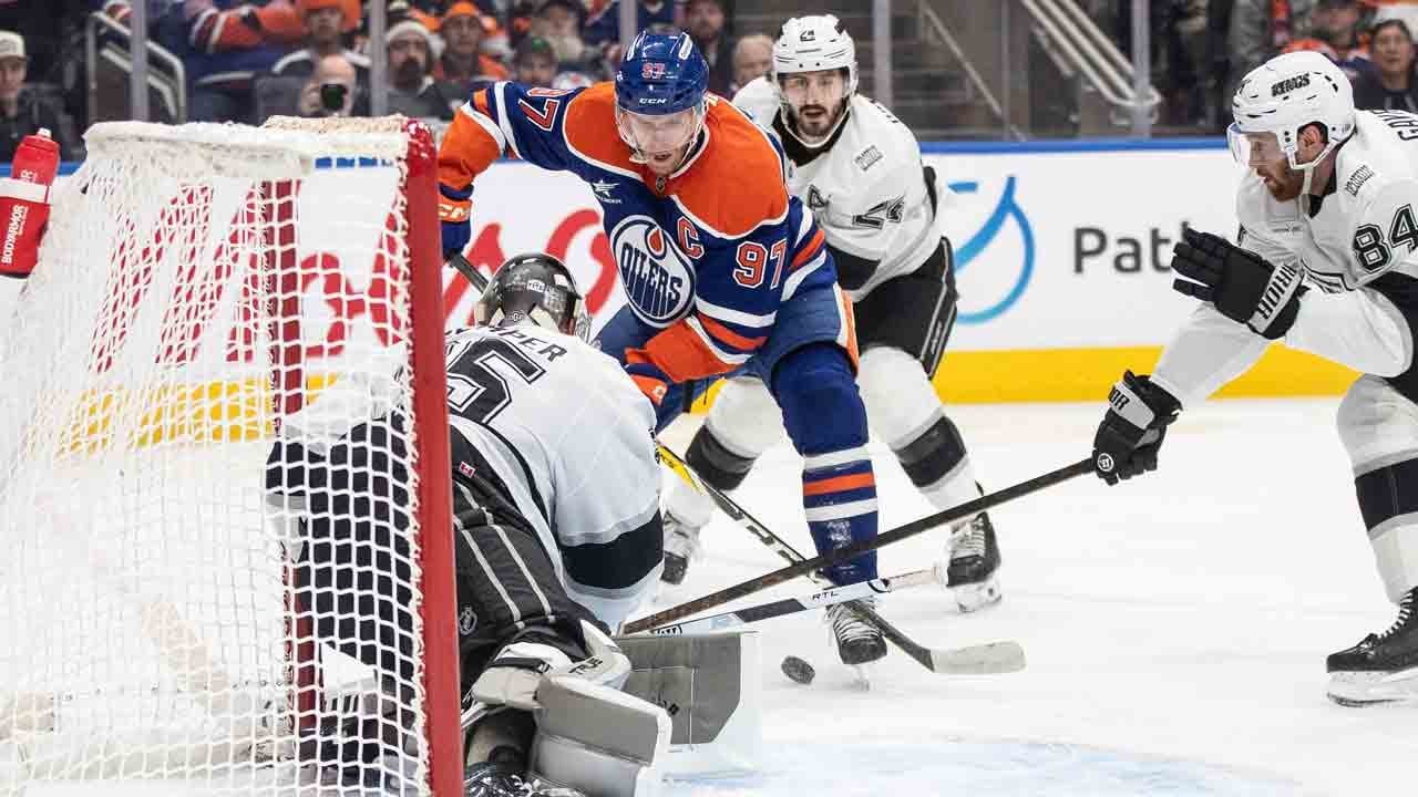 Stanley Cup Playoffs Round 1 Preview: Oilers vs. Kings