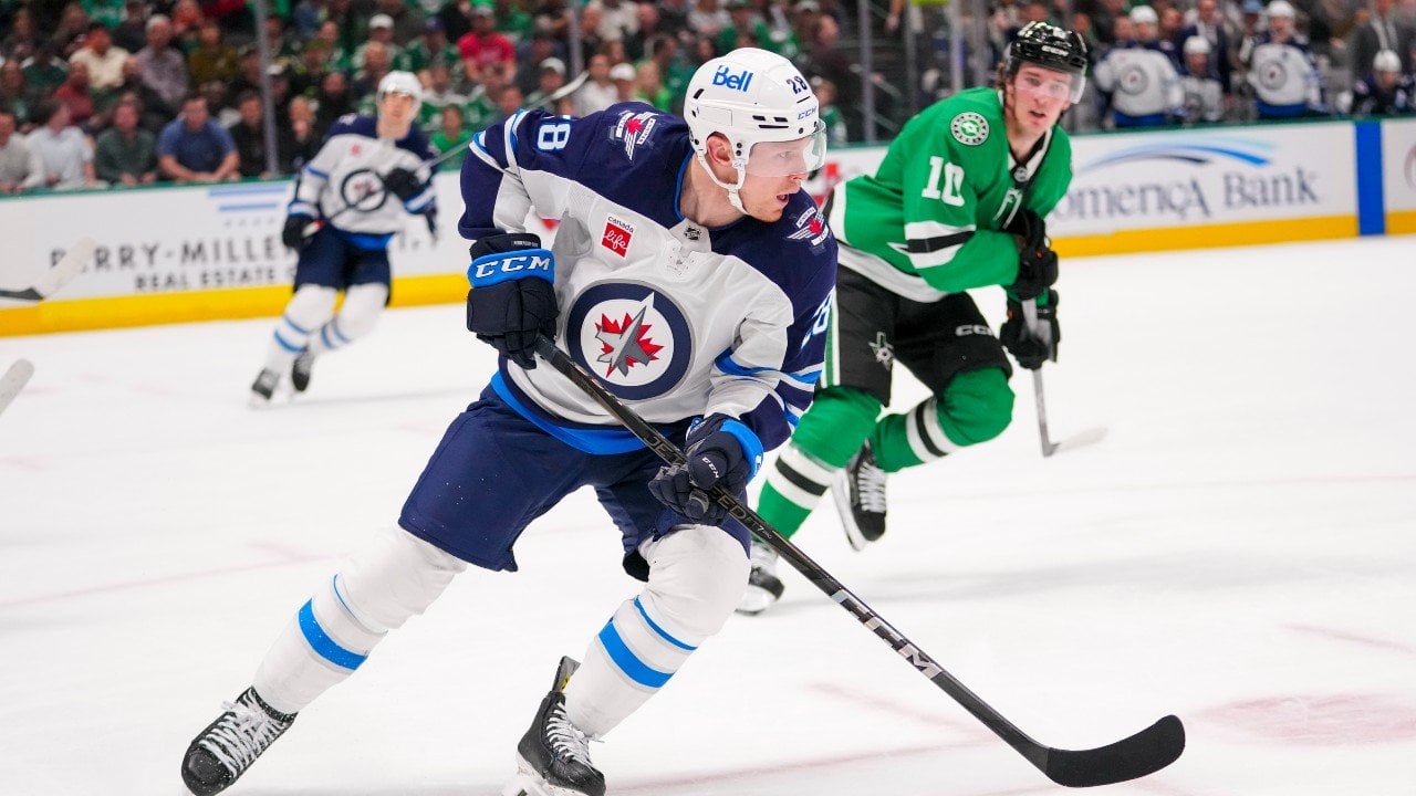 How Jets are making a good case as Stanley Cup favourites [SN]