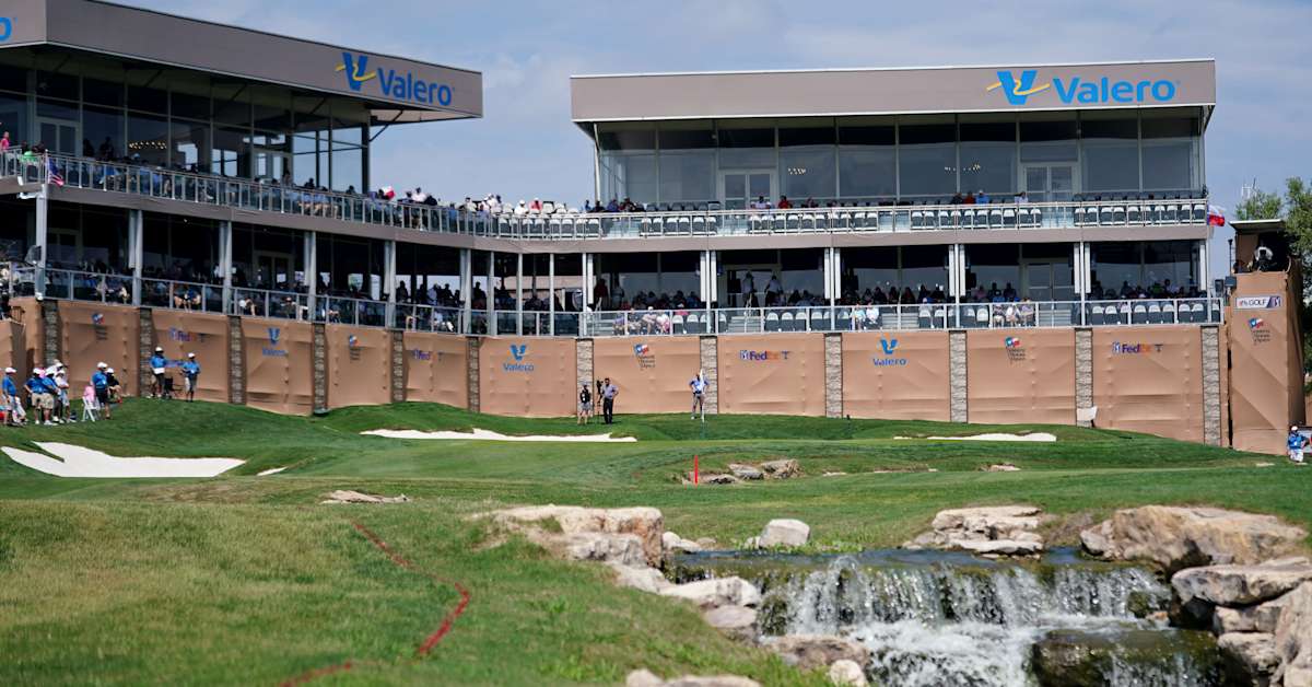 Valero Texas Open: How to watch, live scores, tee times, TV times for Round 1 - PGA Tour