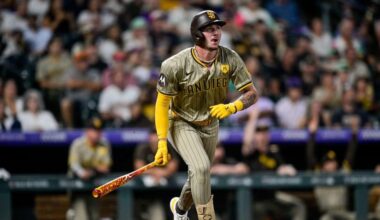 [Cassavell] Jackson Merrill’s two-run, fourth-inning homer sparked the comeback, as Merrill became the youngest player in franchise history to reach 100 career RBIs