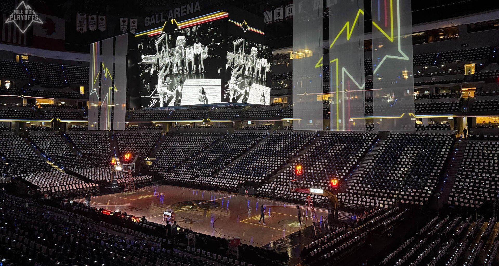 What do you think of this stadium?