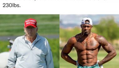 You ain't gona convince me Trump is anything south of 270