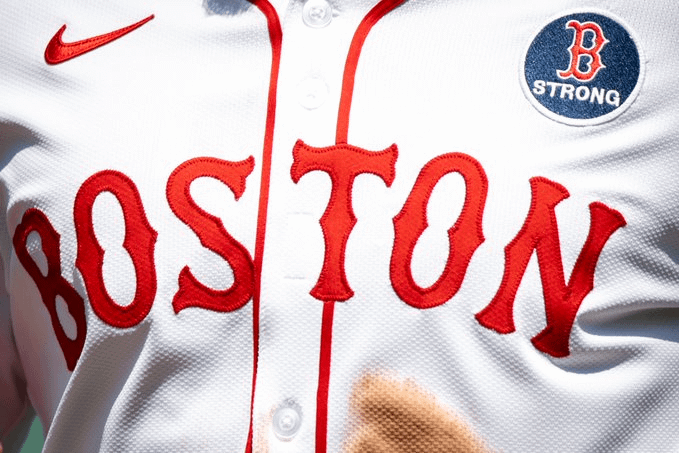 It’s more than just a jersey. It’s Boston Strong. It’s Fenway Faithful. It’s who we are. 🔴⚾ #RedSoxNation #BostonStrong #DirtyWater