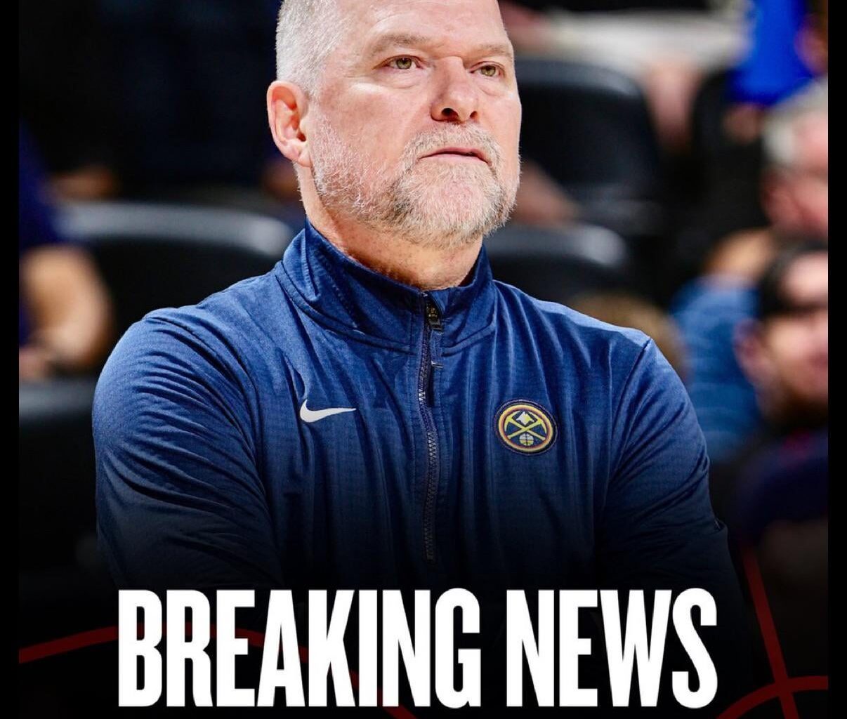 Is this real? Michael Malone Fired
