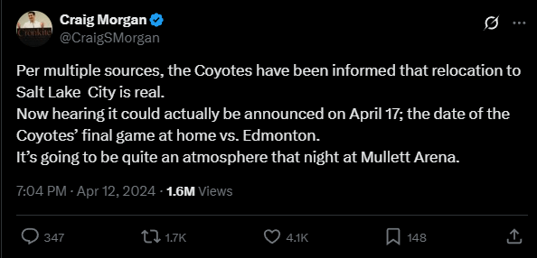 Wild That This Was Only 1 Year Ago