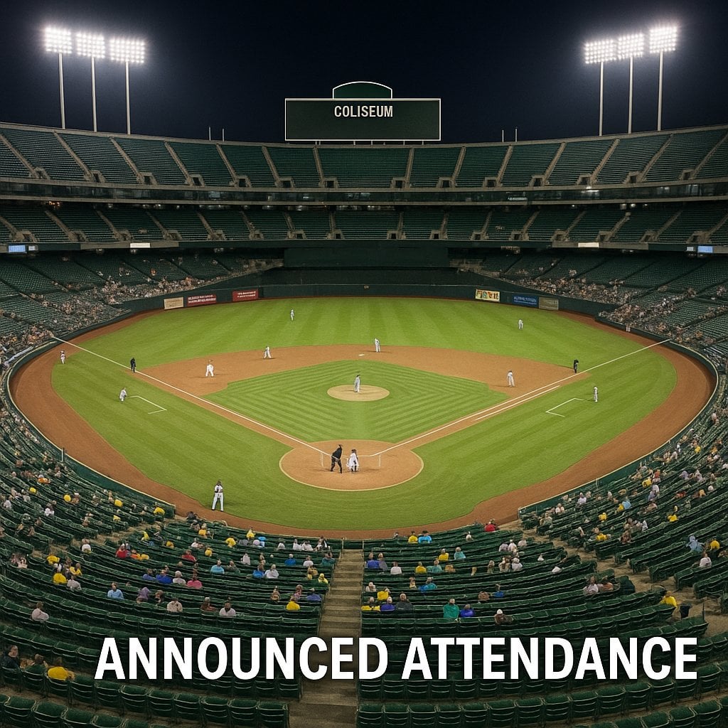 If last night’s attendance was overlaid on the Colosseum (photo of  Sac’s attendance adapted  with ChatGPT)