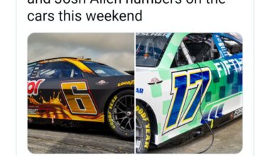 Lamar started this... 🤣