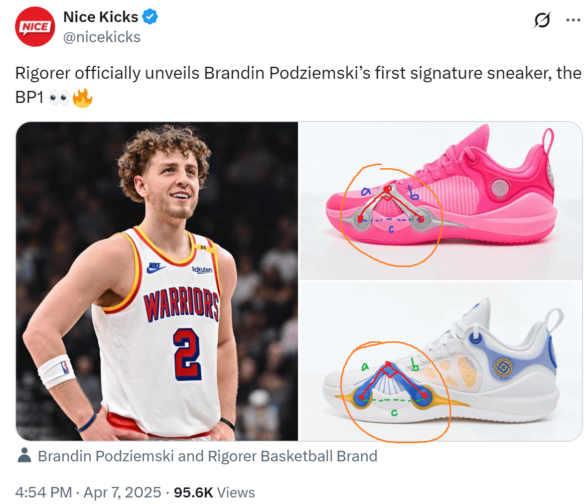 No wonder they call him the Pythagorean Theorem 💯