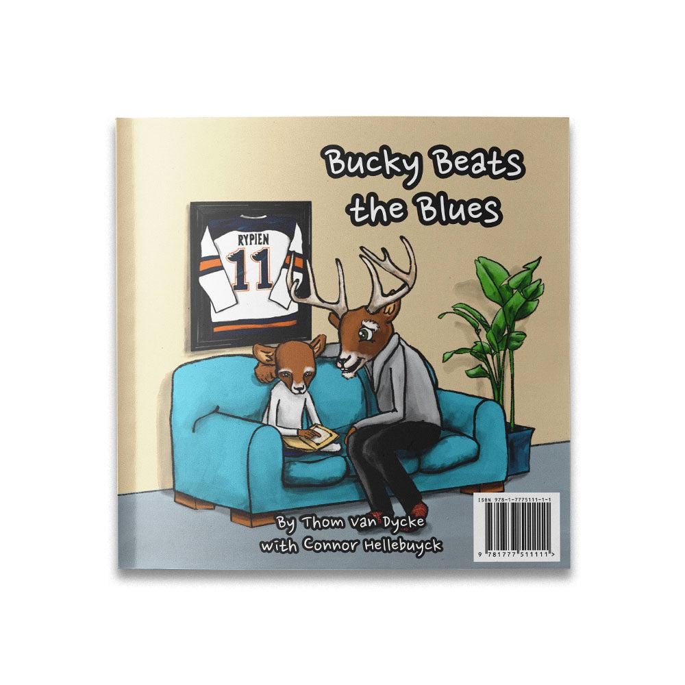 Hellebuyck ends the Blues' win streak