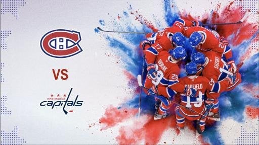 Game Thread: Montreal Canadiens at Washington Capitals - 21 Apr 2025 - 7:00PM EDT