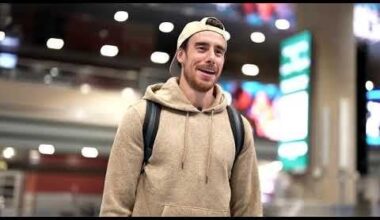 VGK Way | Behind the Scenes with Smith, Theodore, Hertl, and equipment manager | Dropped on Youtube