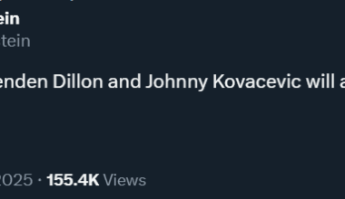 Luke Hughes, Brenden Dillon and Johnny Kovacevic will all miss Game 5.