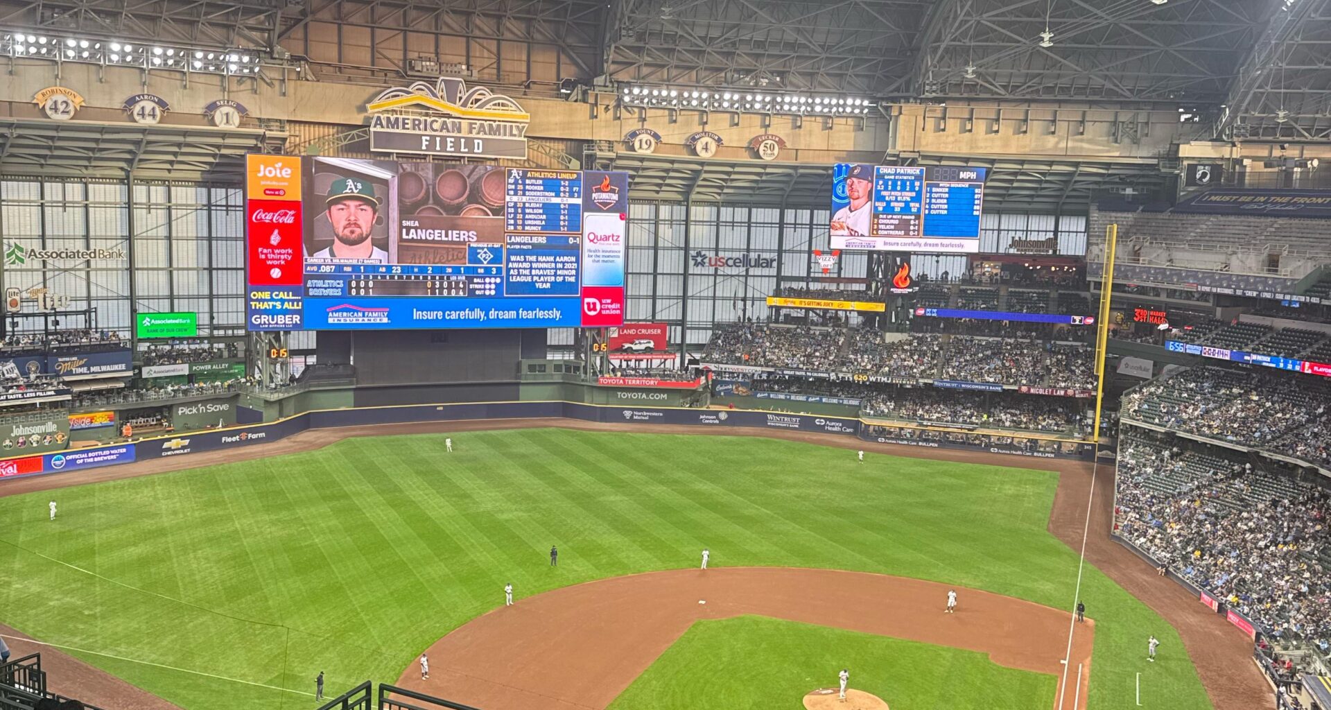 Go Brewers FJF