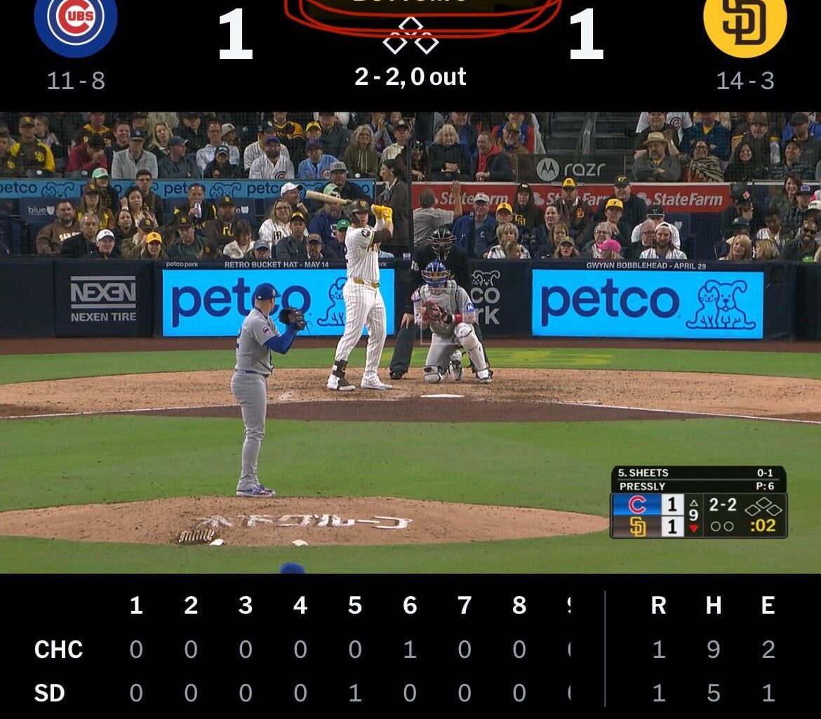 New to baseball. Wtf is this?