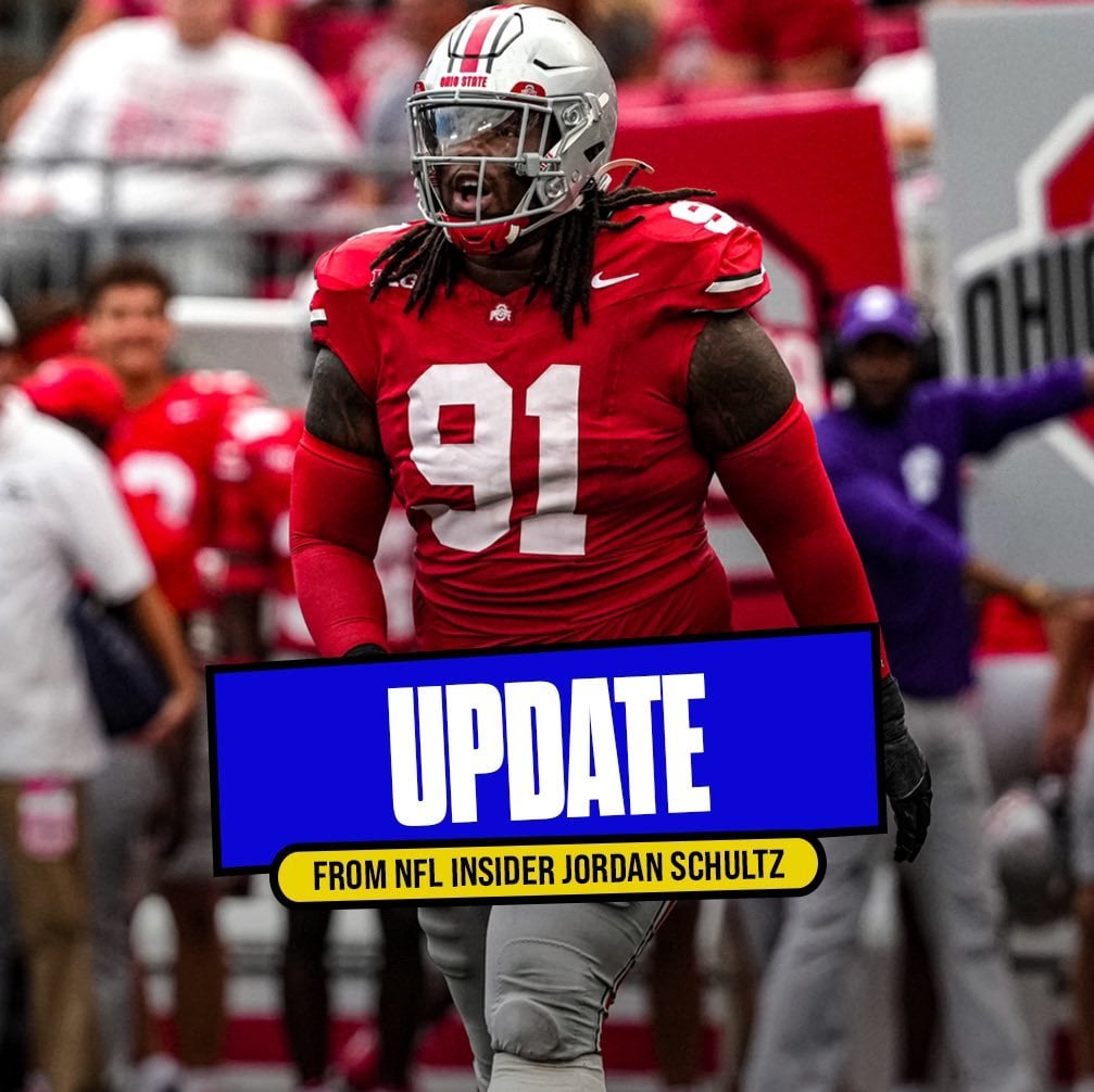 DT Tyleik Williams visiting the Lions